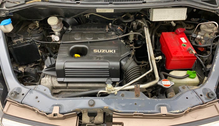 2013 Maruti Zen Estilo LXI CNG, CNG, Manual, 38,667 km, Open Bonet