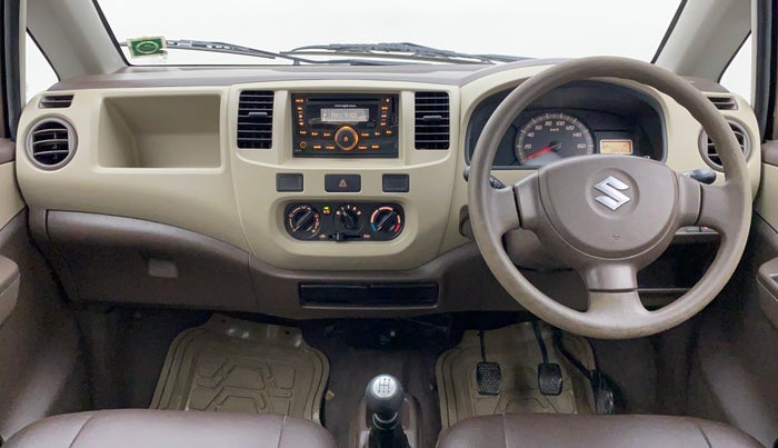 2013 Maruti Zen Estilo LXI CNG, CNG, Manual, 38,667 km, Dashboard
