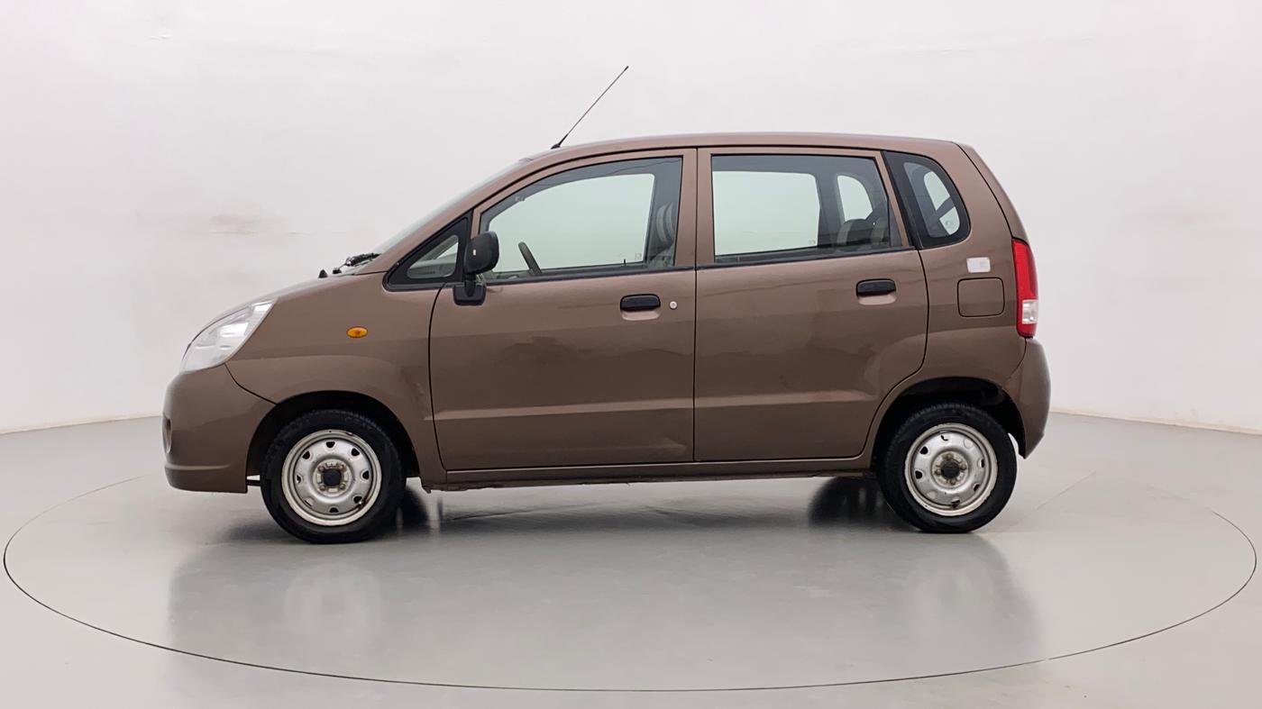 2013 Maruti Zen Estilo LXI CNG, CNG, Manual, 38,667 km, Left Side