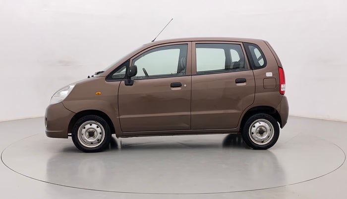 2013 Maruti Zen Estilo LXI CNG, CNG, Manual, 38,667 km, Left Side