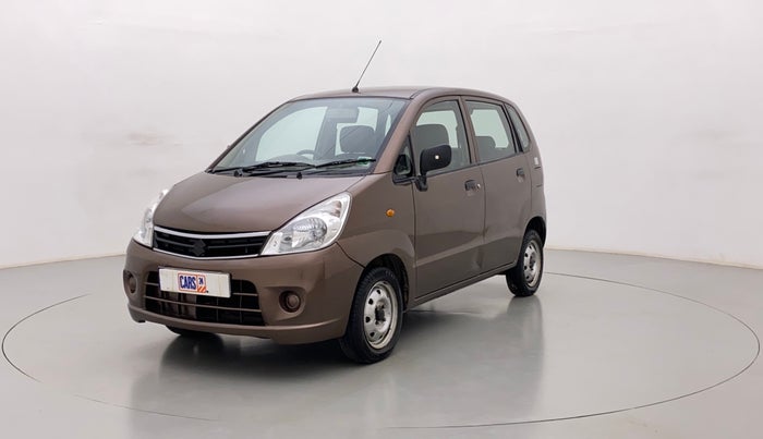 2013 Maruti Zen Estilo LXI CNG, CNG, Manual, 38,667 km, Left Front Diagonal