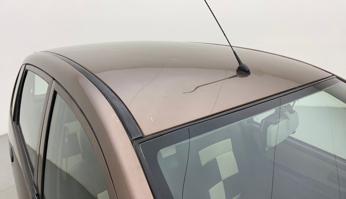 2013 Maruti Zen Estilo LXI CNG, CNG, Manual, 38,667 km, Roof