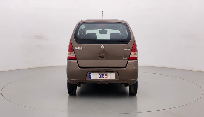 2013 Maruti Zen Estilo LXI CNG, CNG, Manual, 38,667 km, Back/Rear