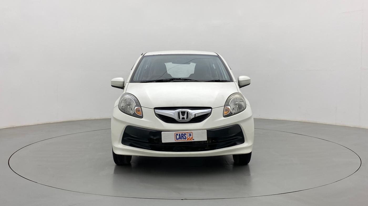 2014 Honda Brio S MT, Petrol, Manual, 50,925 km, Front