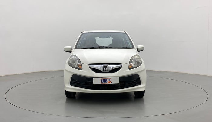 2014 Honda Brio S MT, Petrol, Manual, 50,925 km, Front