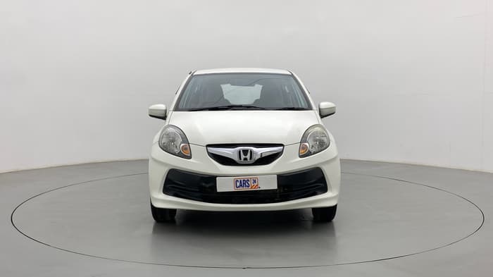 2014 Honda Brio S MT, Petrol, Manual, 50,925 km, Front