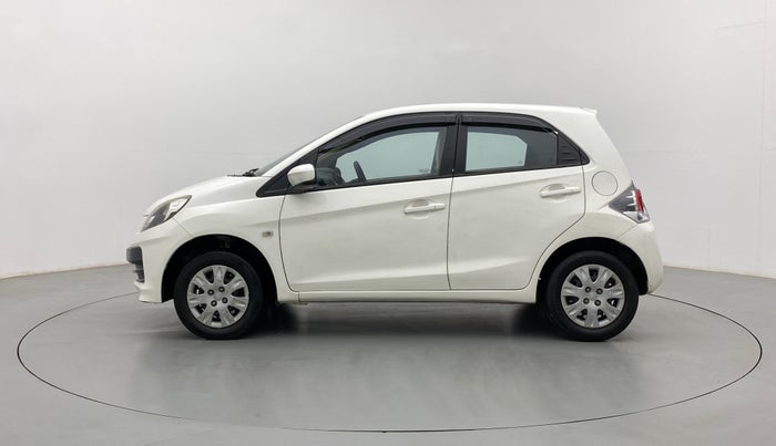2014 Honda Brio S MT, Petrol, Manual, 50,925 km, Left Side