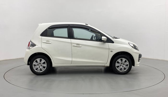 2014 Honda Brio S MT, Petrol, Manual, 50,925 km, Right Side View