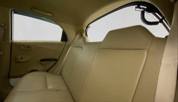 2014 Honda Brio S MT, Petrol, Manual, 50,925 km, Right Side Rear Door Cabin