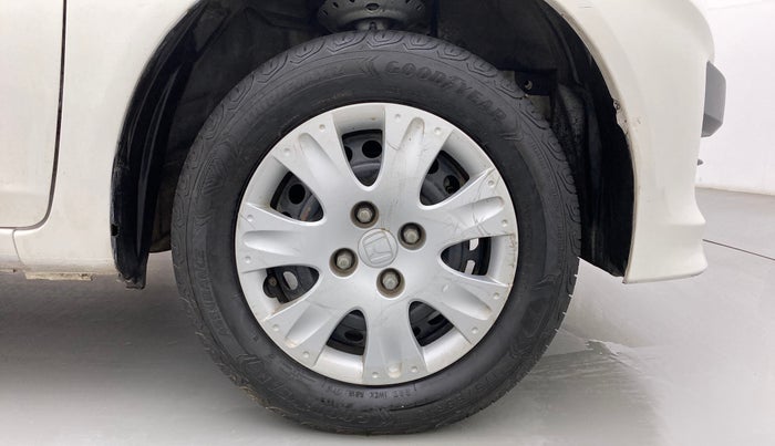 2014 Honda Brio S MT, Petrol, Manual, 50,925 km, Right Front Wheel