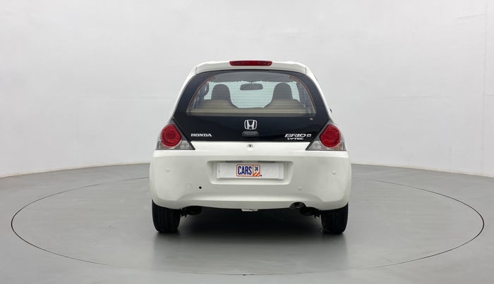 2014 Honda Brio S MT, Petrol, Manual, 50,925 km, Back/Rear