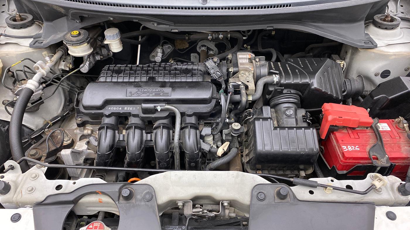 2014 Honda Brio S MT, Petrol, Manual, 50,925 km, Open Bonet