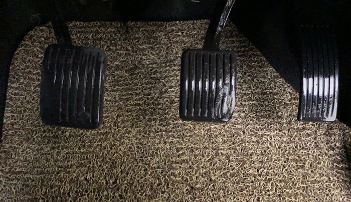 2016 Hyundai Grand i10 SPORTZ 1.2 KAPPA VTVT, Petrol, Manual, 1,50,774 km, Pedals