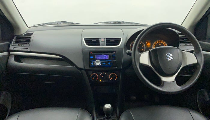2012 Maruti Swift VDI, Diesel, Manual, 1,02,466 km, Dashboard
