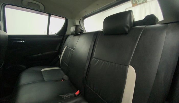 2012 Maruti Swift VDI, Diesel, Manual, 1,02,466 km, Right Side Rear Door Cabin