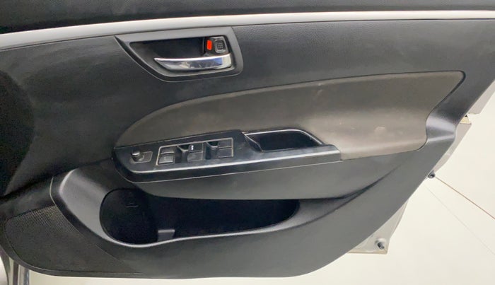 2012 Maruti Swift VDI, Diesel, Manual, 1,02,466 km, Driver Side Door Panels Control