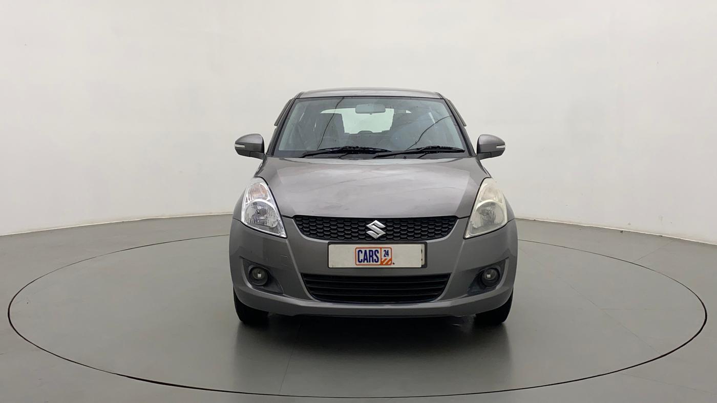 2012 Maruti Swift VDI, Diesel, Manual, 1,02,466 km, Front