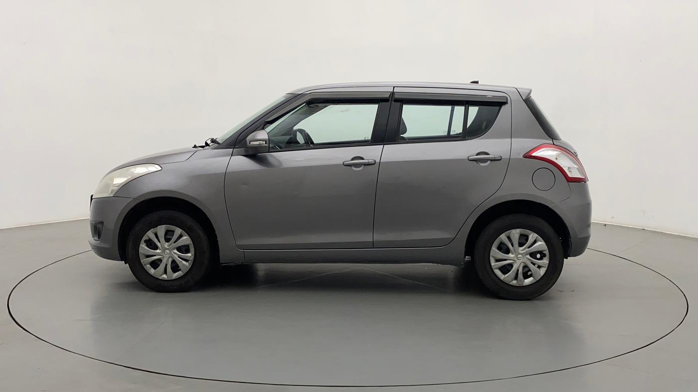 2012 Maruti Swift VDI, Diesel, Manual, 1,02,466 km, Left Side