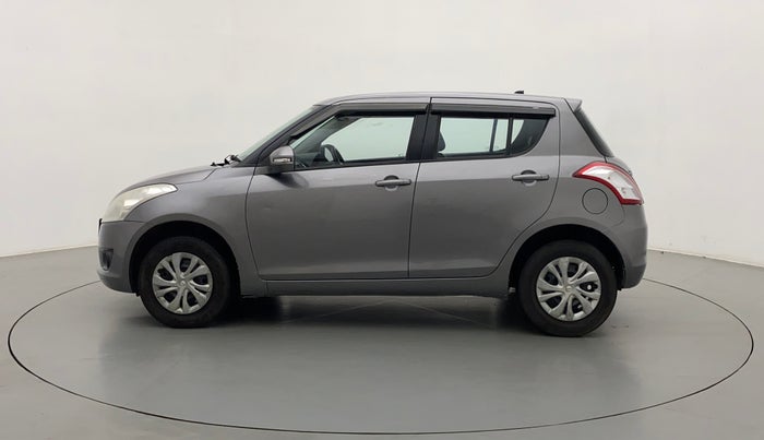 2012 Maruti Swift VDI, Diesel, Manual, 1,02,466 km, Left Side