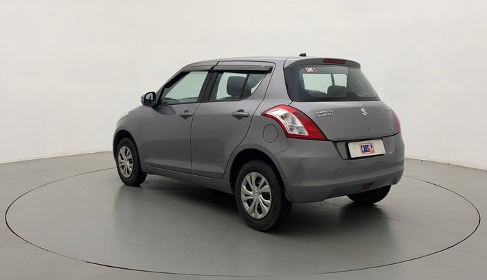 2012 Maruti Swift VDI, Diesel, Manual, 1,02,466 km, Left Back Diagonal