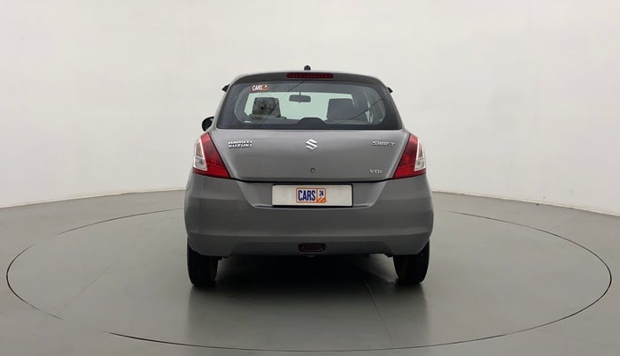 2012 Maruti Swift VDI, Diesel, Manual, 1,02,466 km, Back/Rear