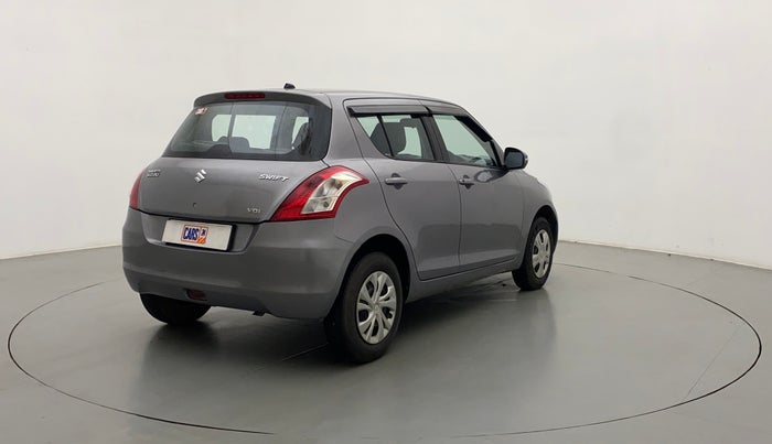 2012 Maruti Swift VDI, Diesel, Manual, 1,02,466 km, Right Back Diagonal