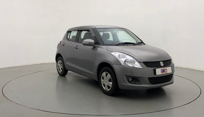 2012 Maruti Swift VDI, Diesel, Manual, 1,02,466 km, Right Front Diagonal