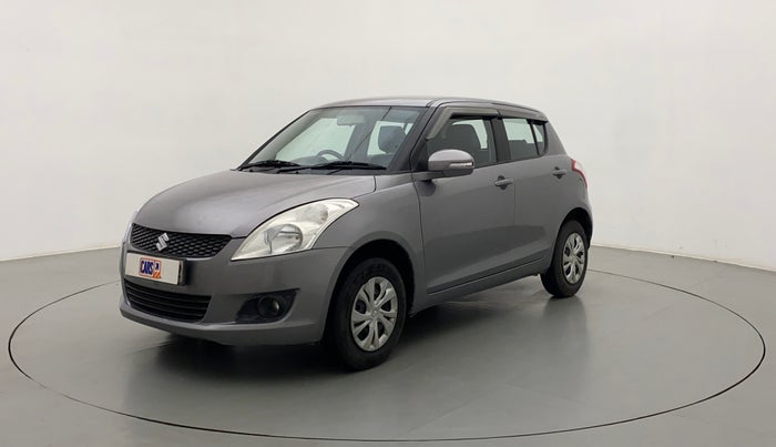 2012 Maruti Swift VDI, Diesel, Manual, 1,02,466 km, Left Front Diagonal