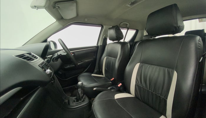 2012 Maruti Swift VDI, Diesel, Manual, 1,02,466 km, Right Side Front Door Cabin