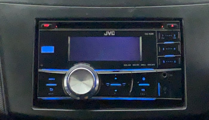 2012 Maruti Swift VDI, Diesel, Manual, 1,02,466 km, Infotainment System