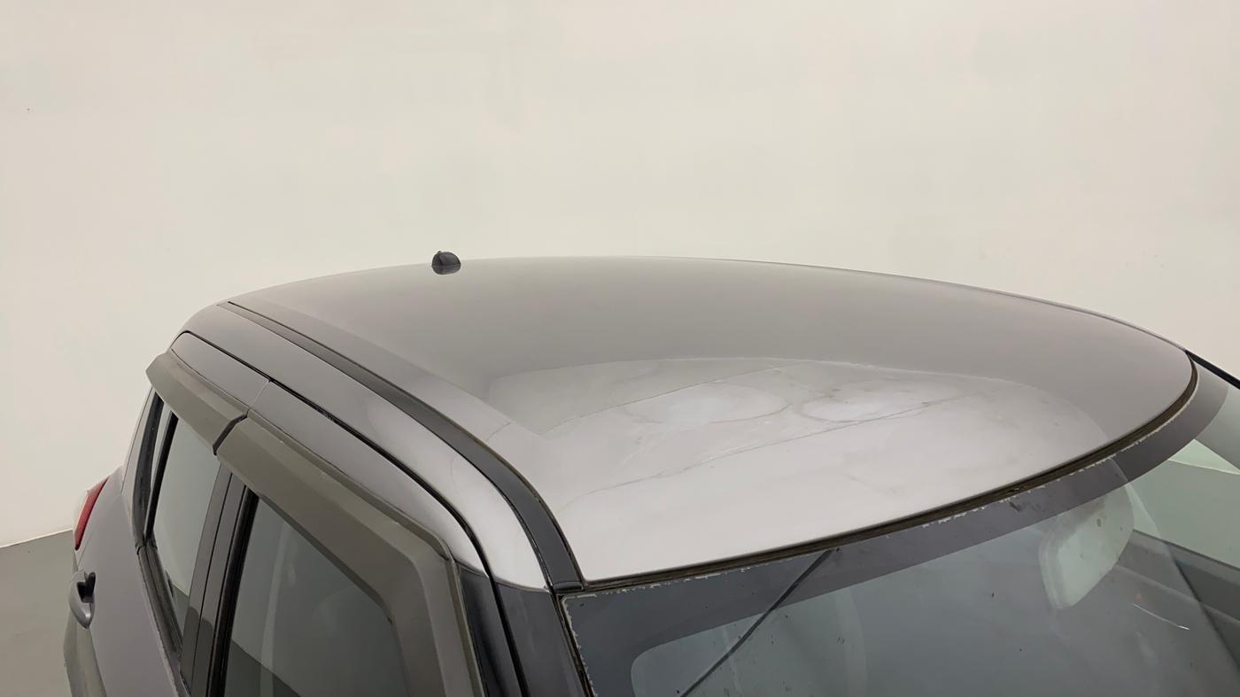2012 Maruti Swift VDI, Diesel, Manual, 1,02,466 km, Roof
