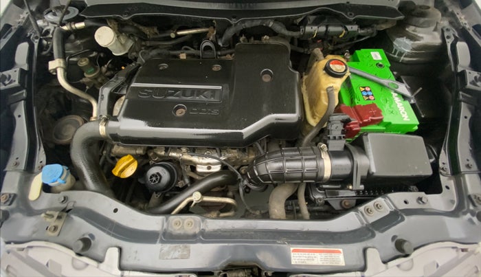 2012 Maruti Swift VDI, Diesel, Manual, 1,02,466 km, Open Bonet