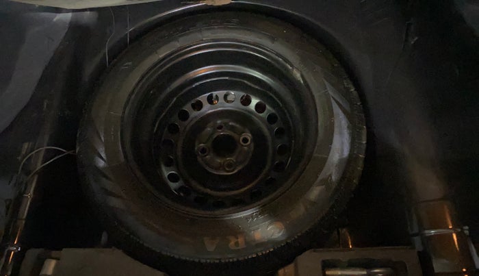 2016 Honda Amaze 1.2L I-VTEC SX, Petrol, Manual, 47,700 km, Spare Tyre