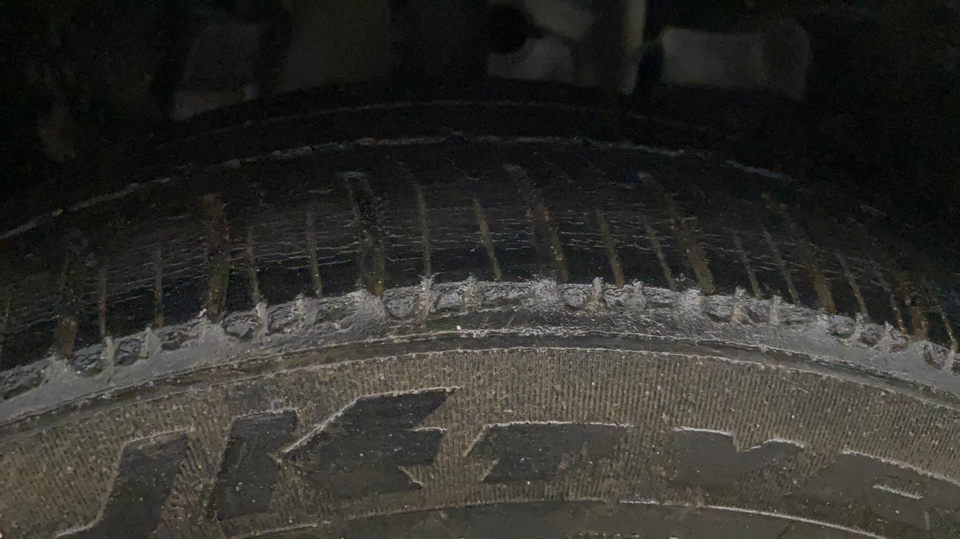 2022 Tata Tiago XT PETROL, Petrol, Manual, 14,939 km, Right Front Tyre Tread