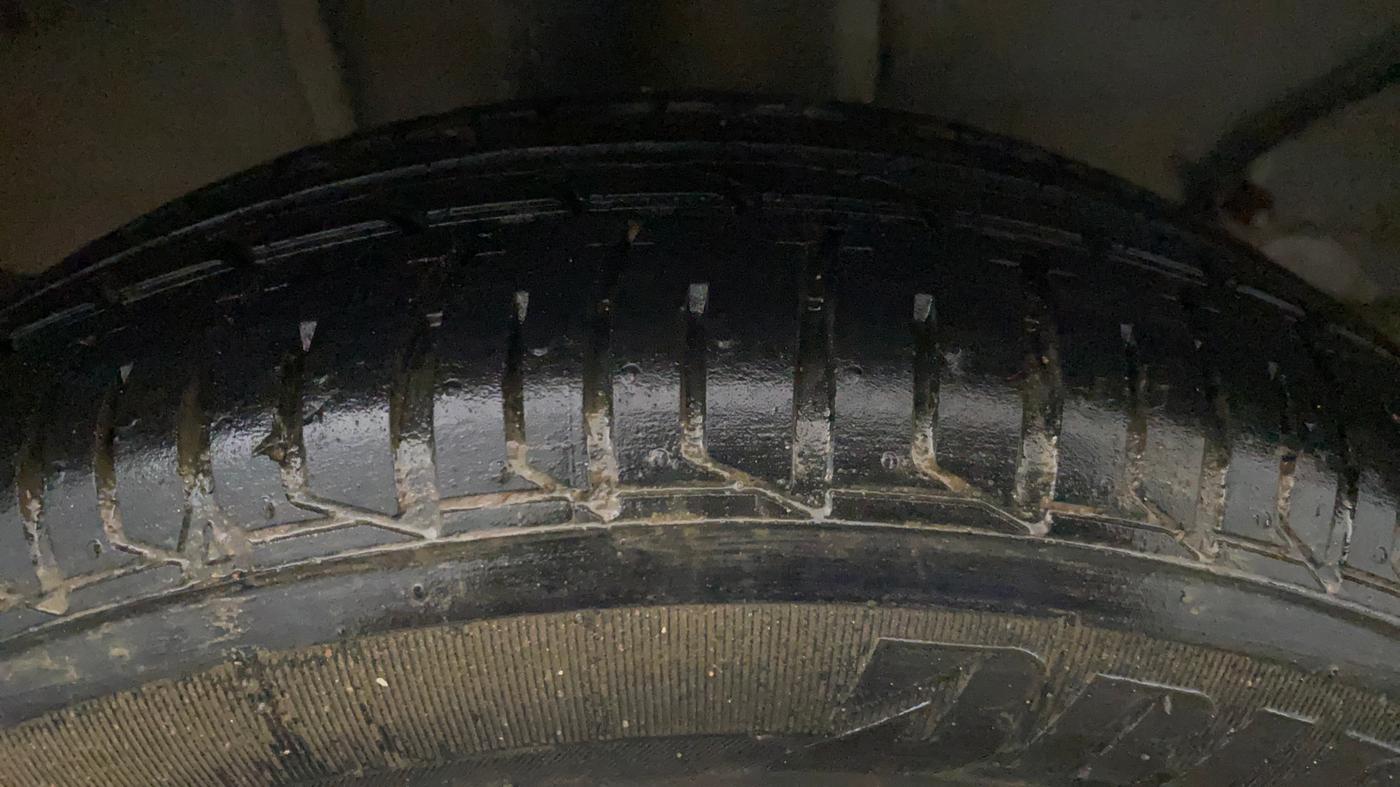 2022 Tata Tiago XT PETROL, Petrol, Manual, 14,939 km, Right Rear Tyre Tread