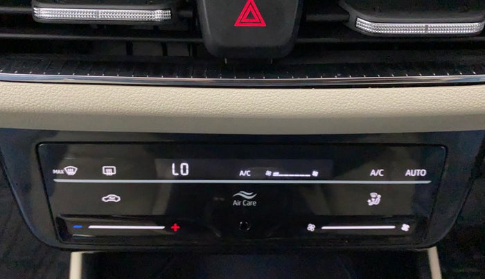 2023 Skoda SLAVIA STYLE 1.5L TSI DSG, Petrol, Automatic, 5,200 km, Automatic Climate Control