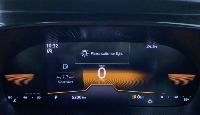 2023 Skoda SLAVIA STYLE 1.5L TSI DSG, Petrol, Automatic, 5,200 km, Odometer Image