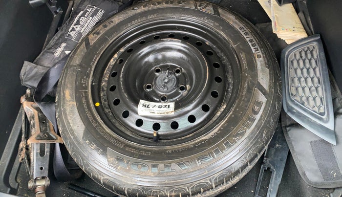 2019 Jeep Compass SPORT 1.4 PETROL, Petrol, Manual, 87,586 km, Spare Tyre