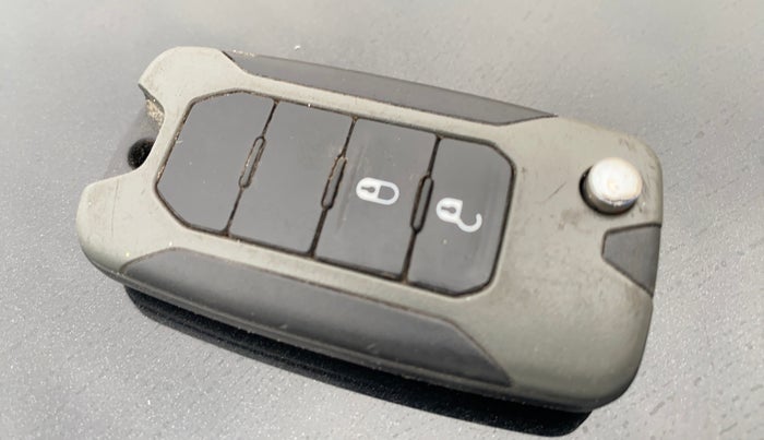 2019 Jeep Compass SPORT 1.4 PETROL, Petrol, Manual, 87,586 km, Key Close Up