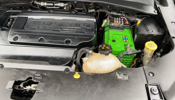 2019 Jeep Compass SPORT 1.4 PETROL, Petrol, Manual, 87,586 km, Engine View - Left