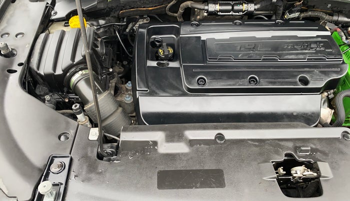 2019 Jeep Compass SPORT 1.4 PETROL, Petrol, Manual, 87,586 km, Engine View - Right