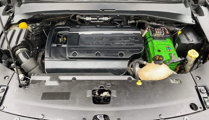 2019 Jeep Compass SPORT 1.4 PETROL, Petrol, Manual, 87,586 km, Engine View