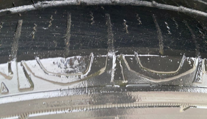 2019 Jeep Compass SPORT 1.4 PETROL, Petrol, Manual, 87,586 km, Right Rear Tyre Tread