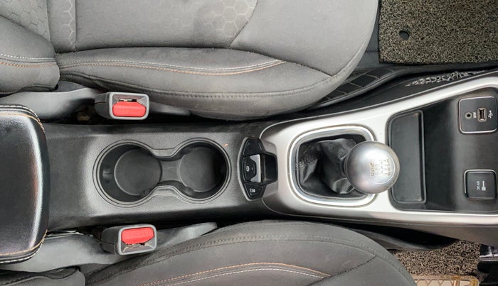 2019 Jeep Compass SPORT 1.4 PETROL, Petrol, Manual, 87,586 km, Gear Lever