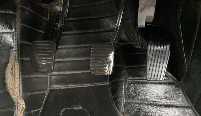 2019 Jeep Compass SPORT 1.4 PETROL, Petrol, Manual, 87,586 km, Pedals