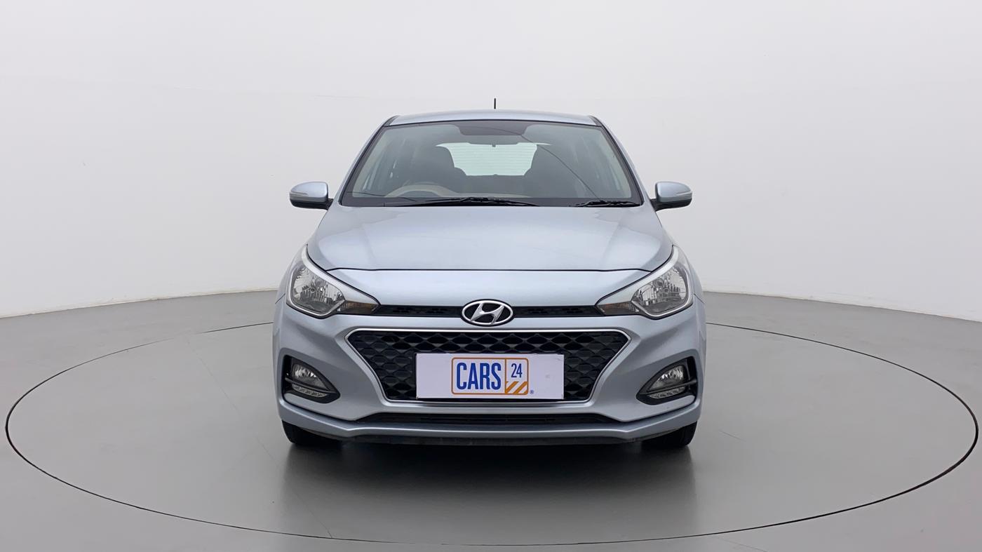 2019 Hyundai Elite i20 SPORTZ PLUS 1.2, Petrol, Manual, 42,767 km, Front