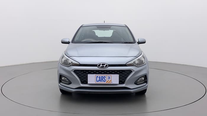 2019 Hyundai Elite i20 SPORTZ PLUS 1.2, Petrol, Manual, 42,767 km, Front
