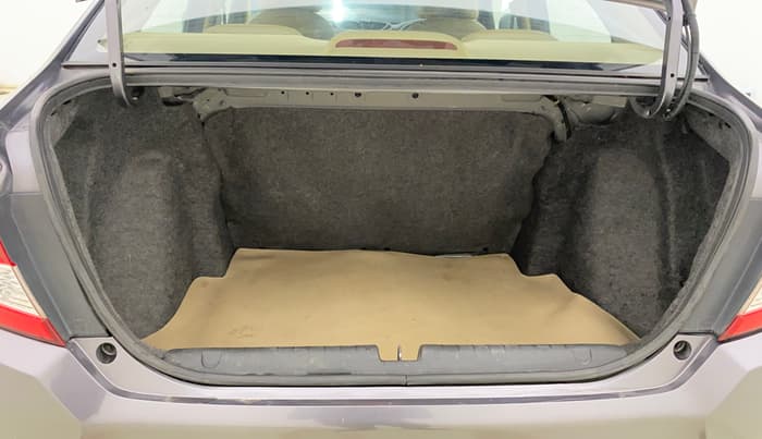 2018 Honda Amaze 1.2L I-VTEC VX, Petrol, Manual, 75,196 km, Boot Inside