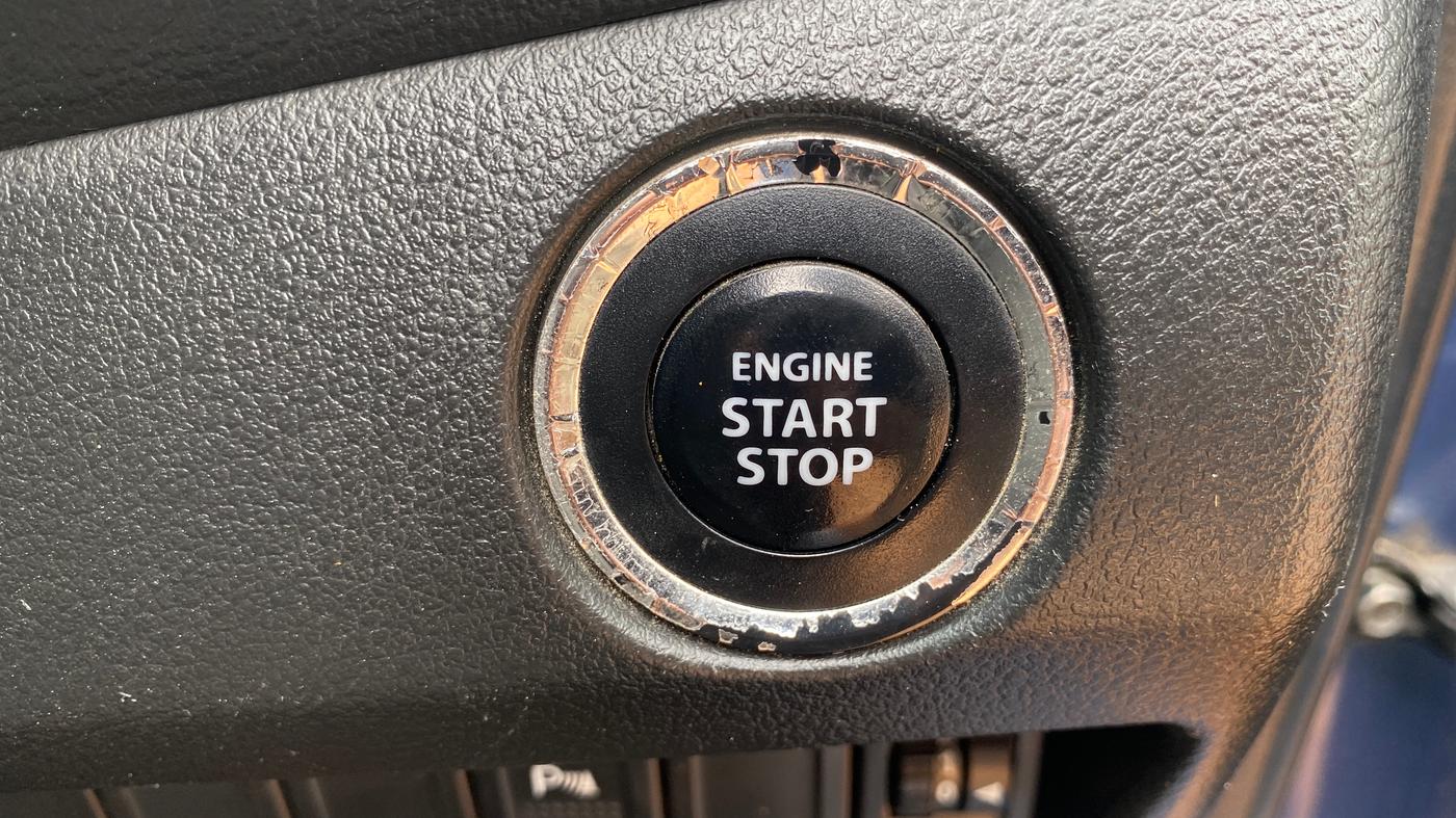 2017 Maruti Baleno ZETA CVT PETROL 1.2, Petrol, Automatic, 67,747 km, Keyless Start/ Stop Button