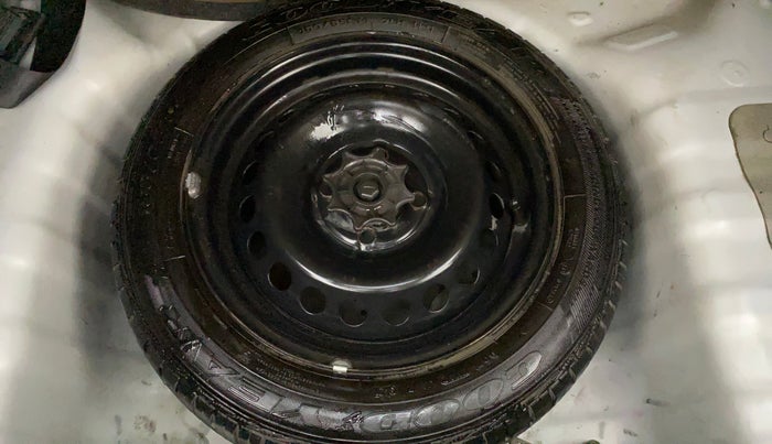 2016 Hyundai Grand i10 SPORTZ 1.2 KAPPA VTVT, Petrol, Manual, 59,720 km, Spare Tyre